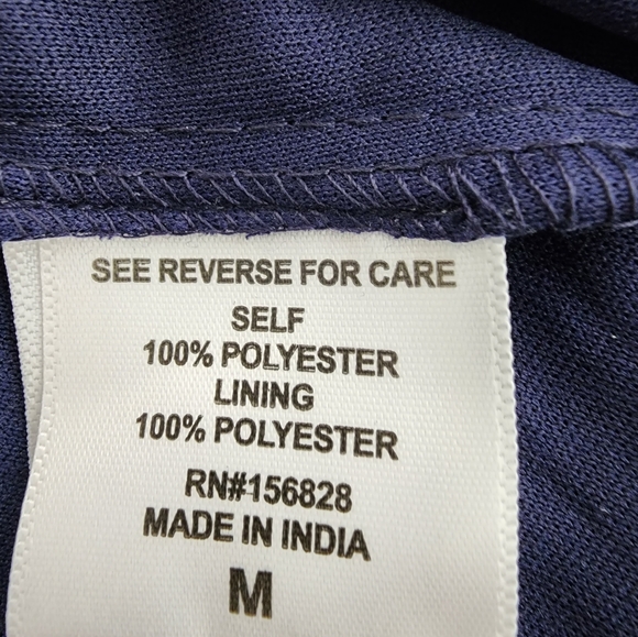 NWOT FILLE ROSE MIDI Dress - Picture 5 of 5